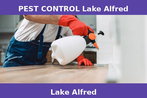 PEST CONTROL Lake Alfred